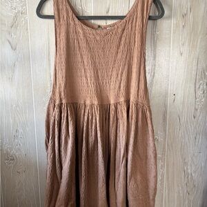 Free People Beach Dress